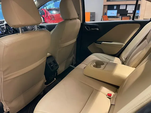 Used Honda City 4th Generation V CVT Petrol in Mumbai