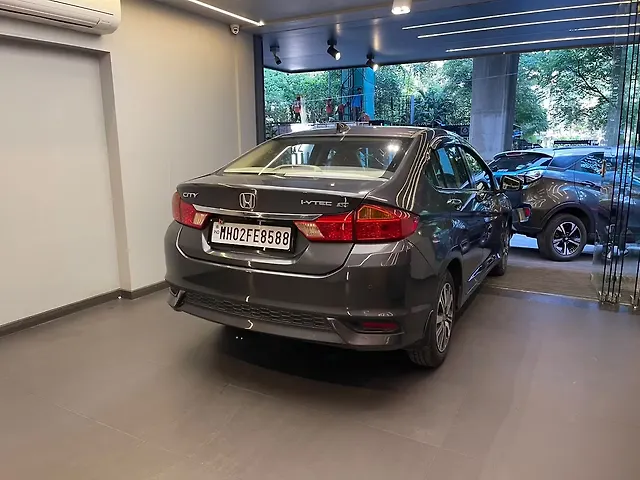 Used Honda City 4th Generation V CVT Petrol in Mumbai