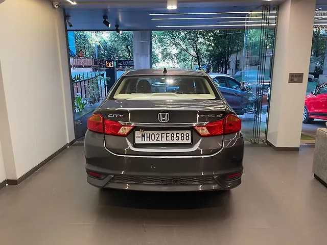 Used Honda City 4th Generation V CVT Petrol in Mumbai