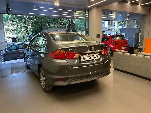 Used Honda City 4th Generation V CVT Petrol in Mumbai
