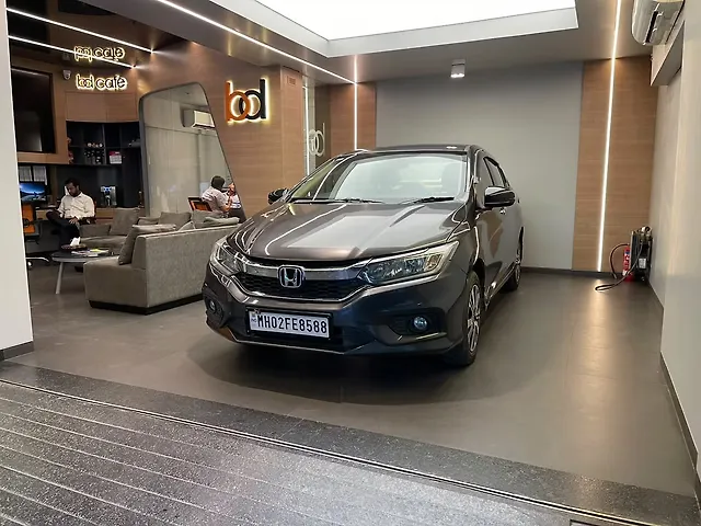 Used Honda City 4th Generation V CVT Petrol in Mumbai Used Honda City 4th Generation V CVT Petrol in Mumbai