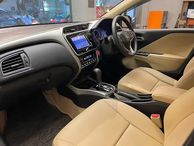 Used Honda City 4th Generation V CVT Petrol in Mumbai Used Honda City 4th Generation V CVT Petrol in Mumbai