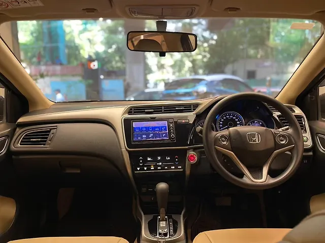 Used Honda City 4th Generation V CVT Petrol in Mumbai Used Honda City 4th Generation V CVT Petrol in Mumbai