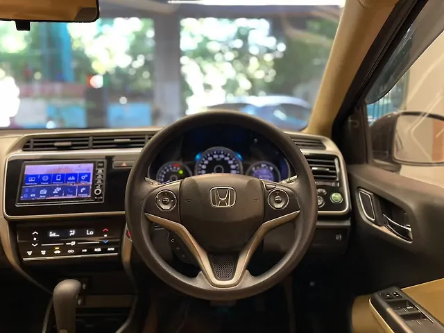 Used Honda City 4th Generation V CVT Petrol in Mumbai Used Honda City 4th Generation V CVT Petrol in Mumbai