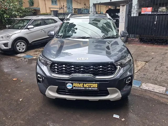 Used 2022 Kia Sonet in Kolkata