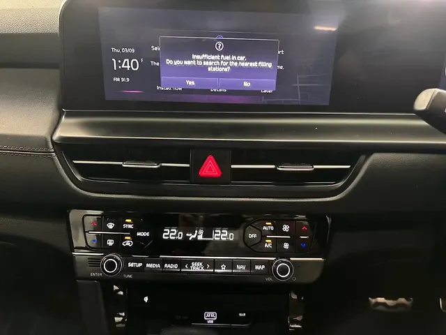 Used Kia Seltos [2023-2024] GTX Plus 1.5 Turbo Petrol DCT Dual Tone [2023-2024] in Kolkata