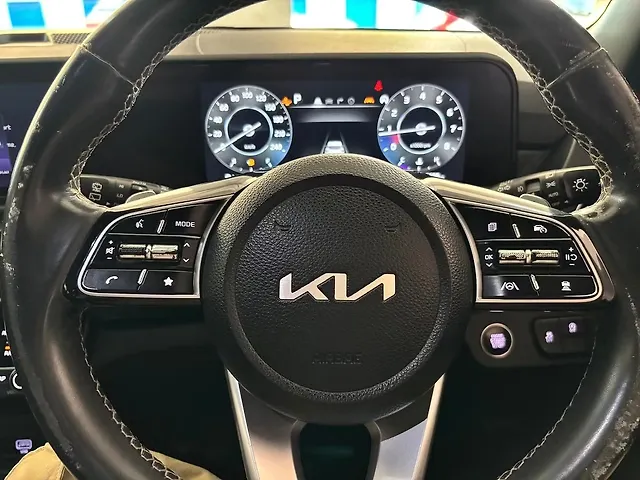 Used Kia Seltos [2023-2024] GTX Plus 1.5 Turbo Petrol DCT Dual Tone [2023-2024] in Kolkata