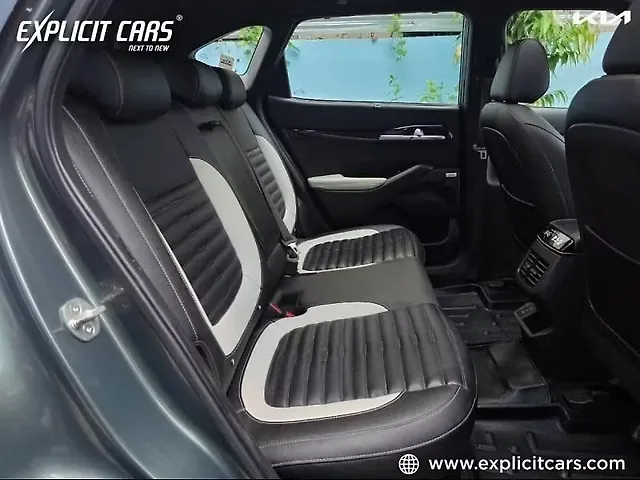 Used Kia Seltos [2023-2024] GTX Plus 1.5 Turbo Petrol DCT Dual Tone [2023-2024] in Kolkata