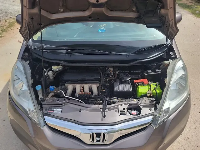 Used Honda Jazz [2011-2013] S in Agra