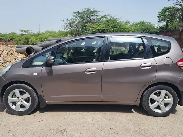 Used Honda Jazz [2011-2013] S in Agra