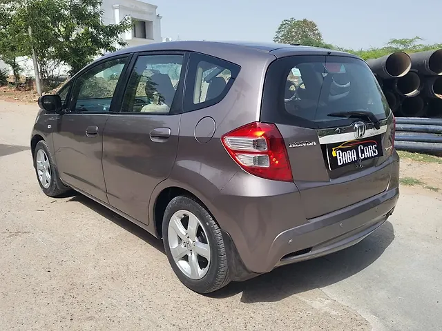 Used Honda Jazz [2011-2013] S in Agra