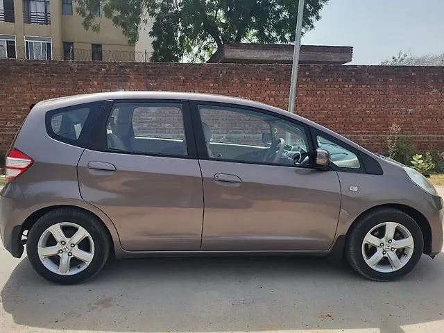 Used Honda Jazz [2011-2013] S in Agra