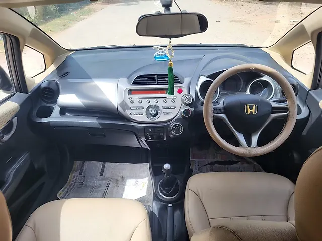 Used Honda Jazz [2011-2013] S in Agra