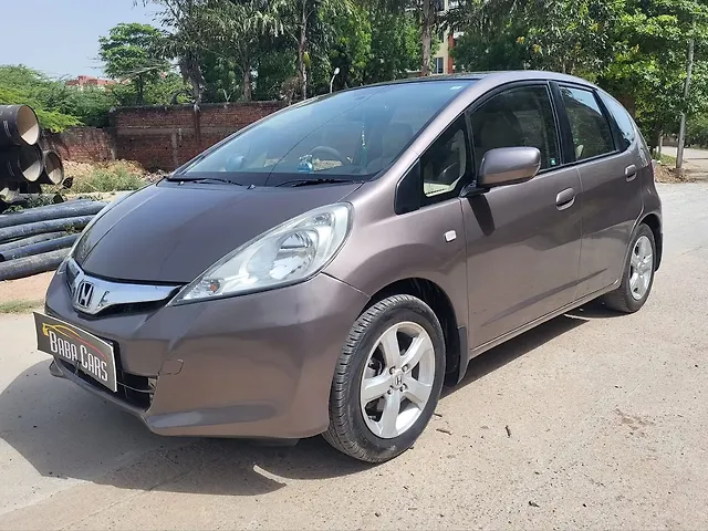 Used Honda Jazz [2011-2013] S in Agra