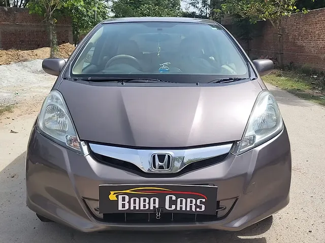 Used 2012 Honda Jazz in Agra