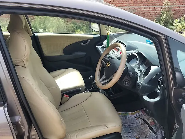 Used Honda Jazz [2011-2013] S in Agra