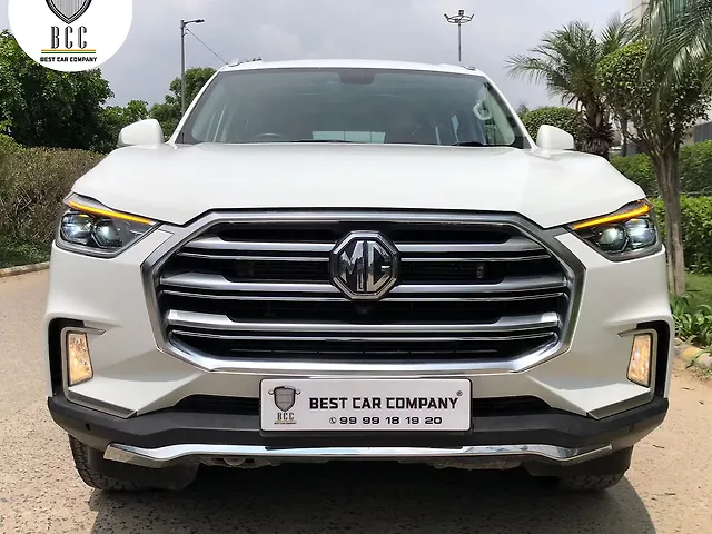 Used 2021 MG Gloster in Delhi Used 2021 MG Gloster in Delhi