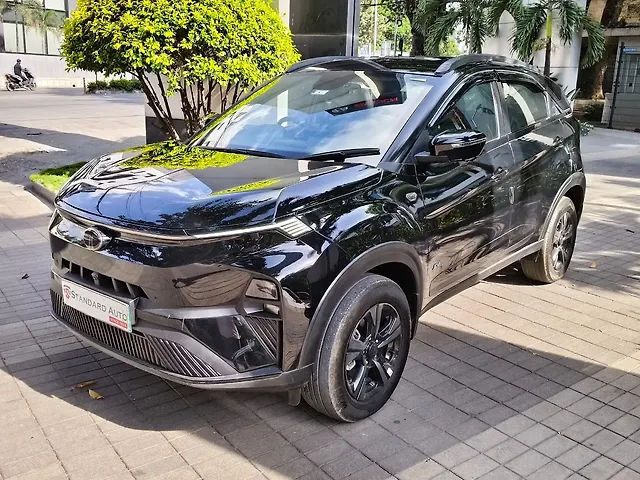 Used 2024 Tata Nexon EV in Bangalore Used 2024 Tata Nexon EV in Bangalore