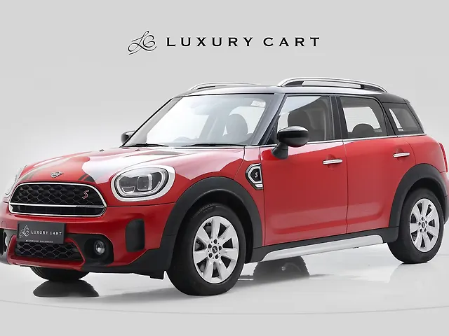 Used 2021 Mini Countryman in Pune