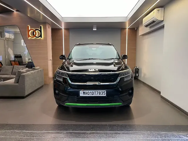Used 2021 Kia Seltos in Mumbai Used 2021 Kia Seltos in Mumbai