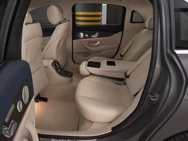 Used Mercedes-Benz E-Class [2021-2024] E 220d AMG Line in Mumbai