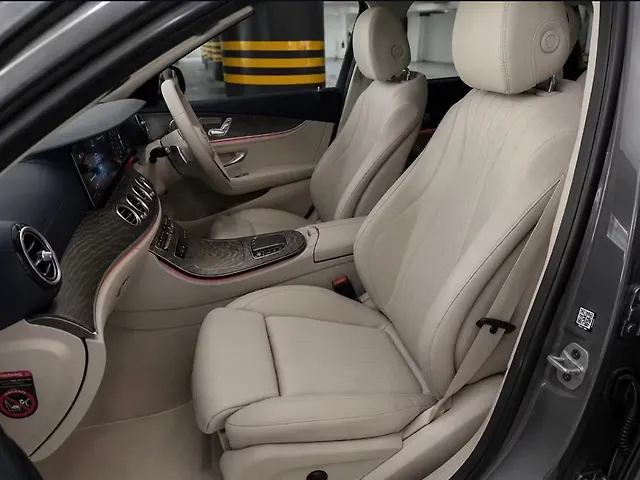 Used Mercedes-Benz E-Class [2021-2024] E 220d AMG Line in Mumbai