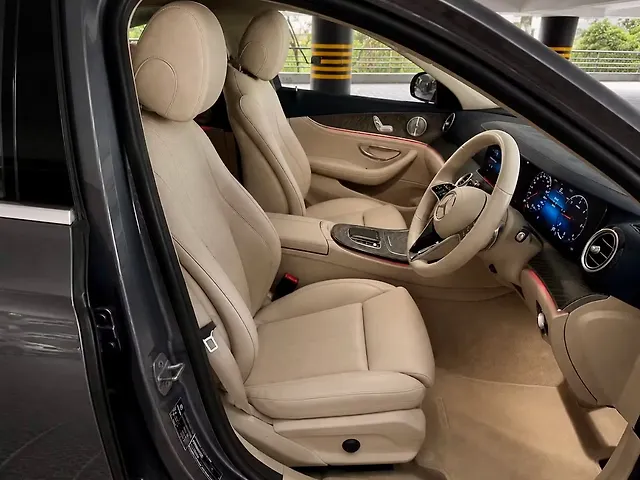 Used Mercedes-Benz E-Class [2021-2024] E 220d AMG Line in Mumbai