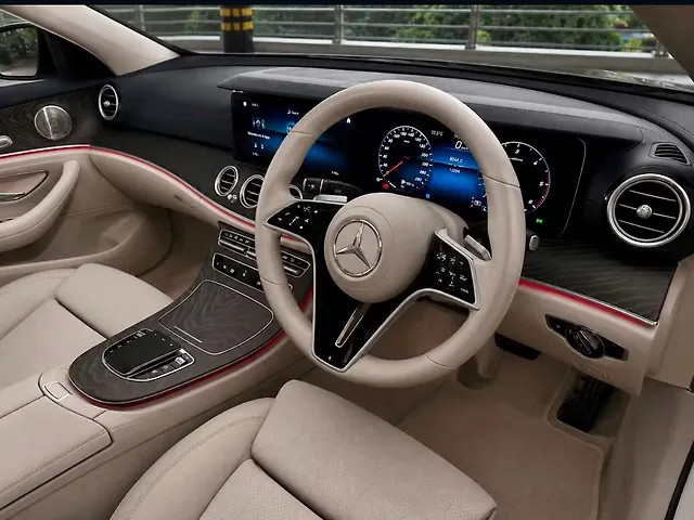 Used Mercedes-Benz E-Class [2021-2024] E 220d AMG Line in Mumbai