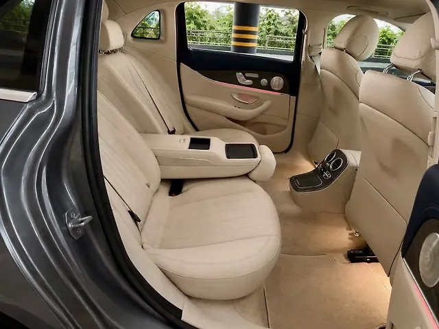 Used Mercedes-Benz E-Class [2021-2024] E 220d AMG Line in Mumbai
