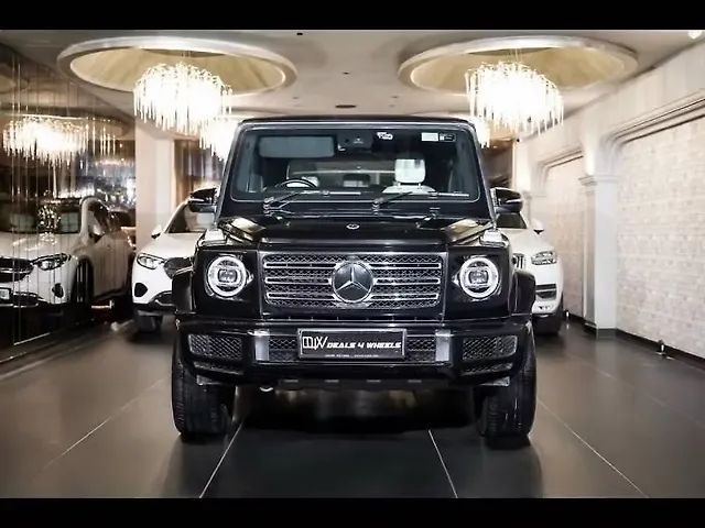 Used 2023 Mercedes-Benz G-Class in Delhi