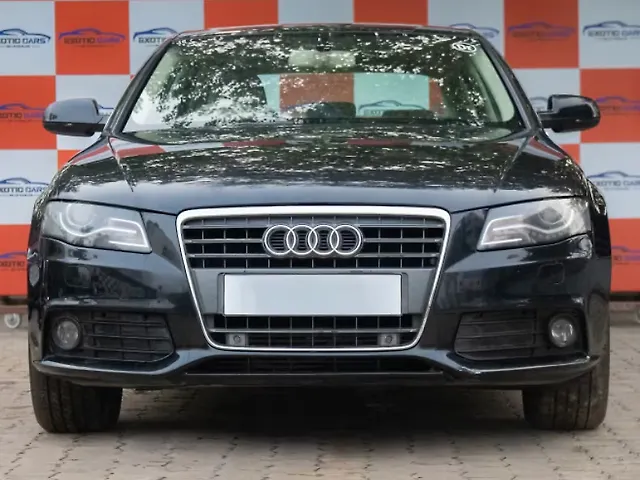 Used 2010 Audi A4 in Chennai Used 2010 Audi A4 in Chennai