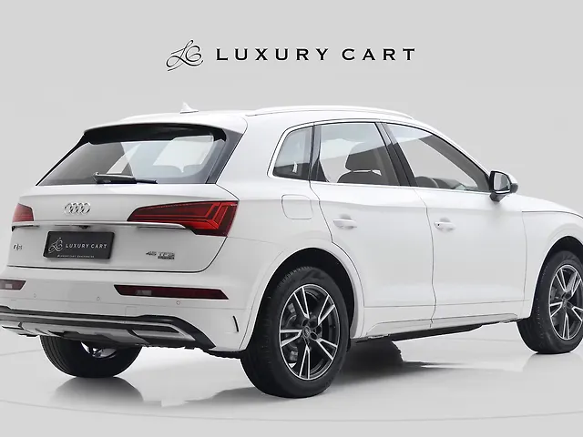 Used Audi Q5 Premium Plus 45 TFSI [2021-2024] in Ludhiana