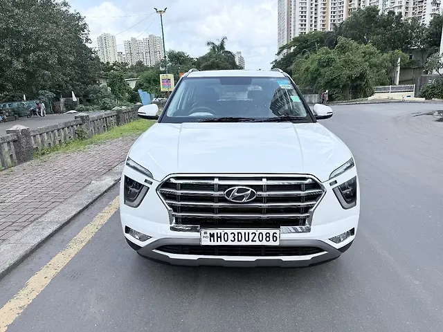 Used 2021 Hyundai Creta in Mumbai Used 2021 Hyundai Creta in Mumbai