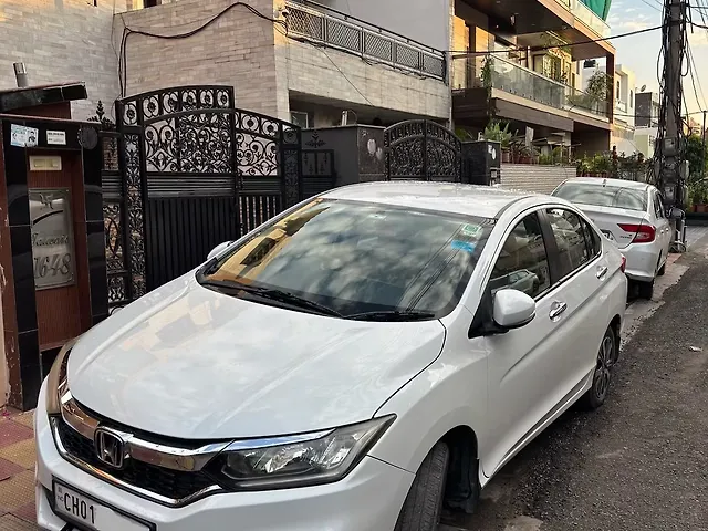 Used 2022 Honda City in Chandigarh Used 2022 Honda City in Chandigarh