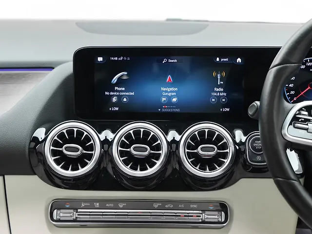 Used Mercedes-Benz GLA [2021-2024] 200 [2021-2023] in Bhopal