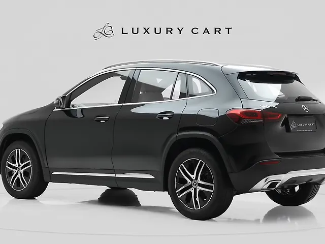 Used Mercedes-Benz GLA [2021-2024] 200 [2021-2023] in Bhopal