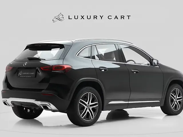 Used Mercedes-Benz GLA [2021-2024] 200 [2021-2023] in Bhopal