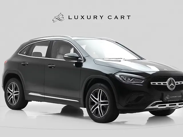 Used Mercedes-Benz GLA [2021-2024] 200 [2021-2023] in Bhopal