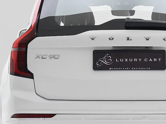 Used Volvo XC90 B5 Ultra in Ludhiana Used Volvo XC90 B5 Ultra in Ludhiana