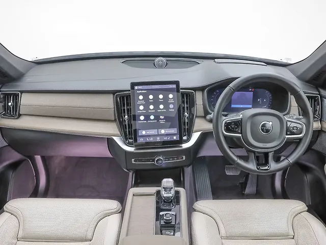 Used Volvo XC90 B5 Ultra in Ludhiana Used Volvo XC90 B5 Ultra in Ludhiana