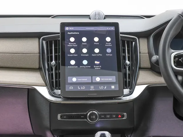 Used Volvo XC90 B5 Ultra in Ludhiana Used Volvo XC90 B5 Ultra in Ludhiana