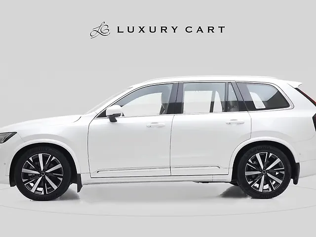 Used Volvo XC90 B5 Ultra in Ludhiana Used Volvo XC90 B5 Ultra in Ludhiana