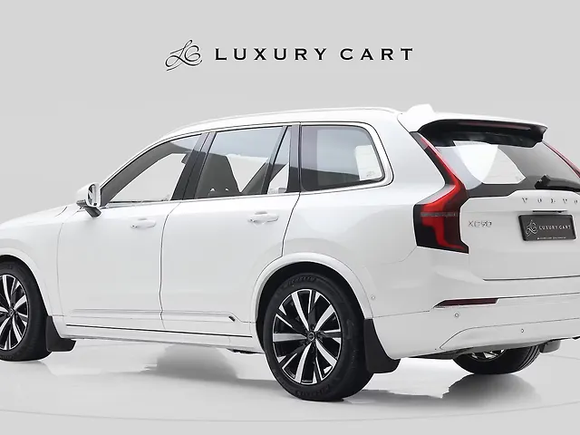Used Volvo XC90 B5 Ultra in Ludhiana Used Volvo XC90 B5 Ultra in Ludhiana