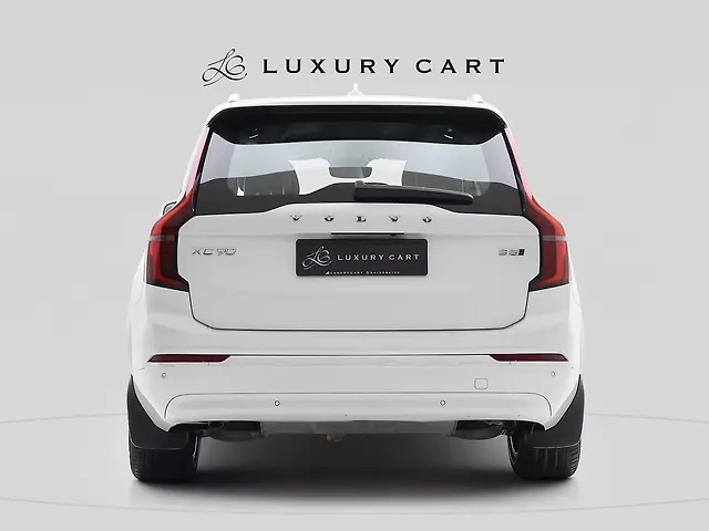 Used Volvo XC90 B5 Ultra in Ludhiana Used Volvo XC90 B5 Ultra in Ludhiana