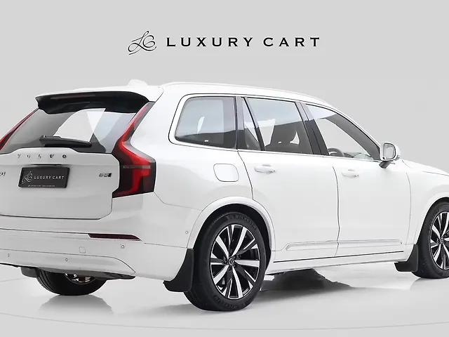 Used Volvo XC90 B5 Ultra in Ludhiana Used Volvo XC90 B5 Ultra in Ludhiana