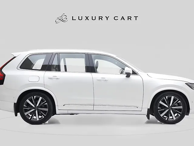 Used Volvo XC90 B5 Ultra in Ludhiana Used Volvo XC90 B5 Ultra in Ludhiana