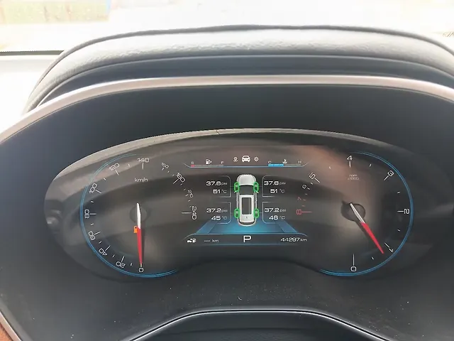 Used MG Hector Plus [2020-2023] Sharp 1.5 Petrol Turbo CVT 6-STR in Mumbai
