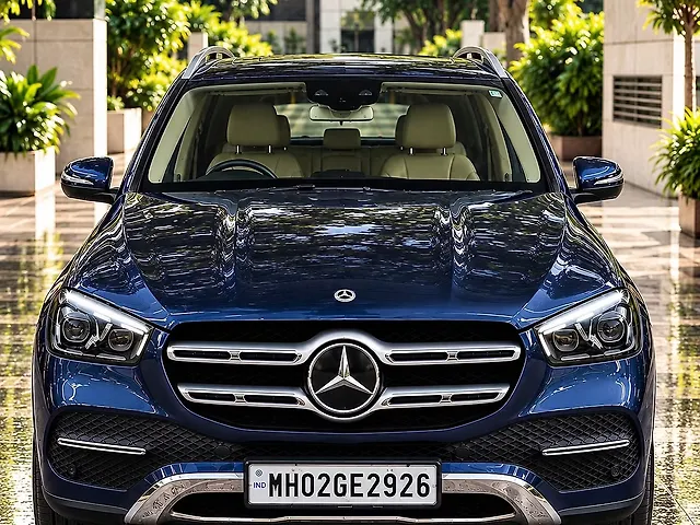 Used 2024 Mercedes-Benz GLE in Mumbai