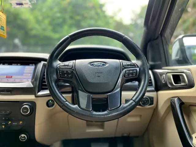 Used Ford Endeavour Titanium Plus 2.0 4x4 AT in Delhi