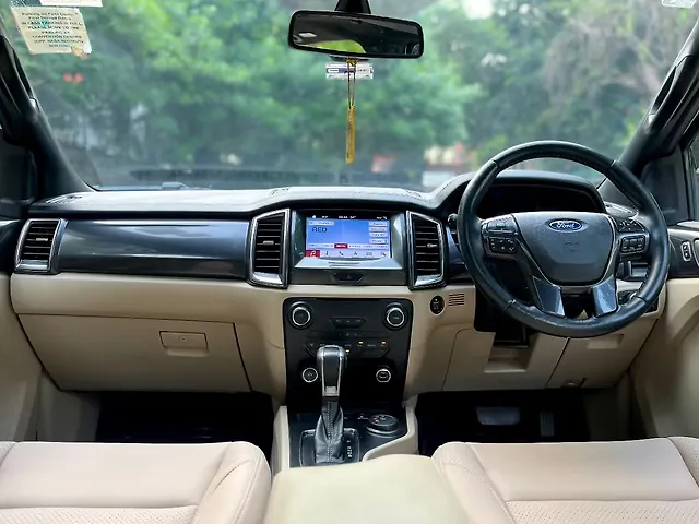 Used Ford Endeavour Titanium Plus 2.0 4x4 AT in Delhi